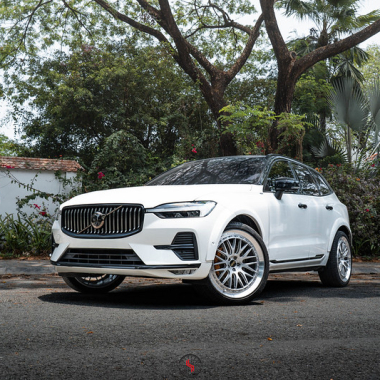 Volvo XC60 22 inch HForged brembo bbs