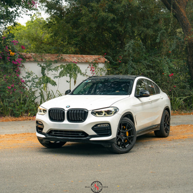 BMW G02 X4 by HForged 20 inch