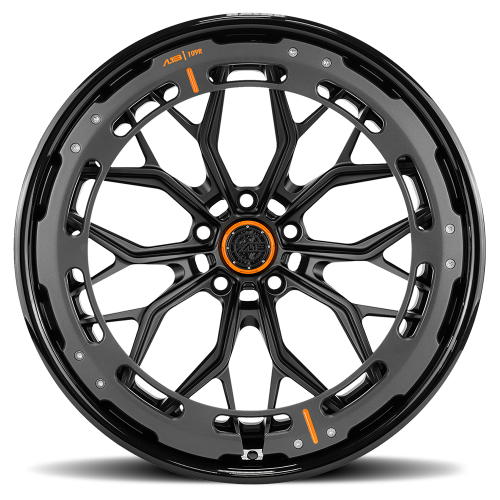 AL13 |  AERODISC Black