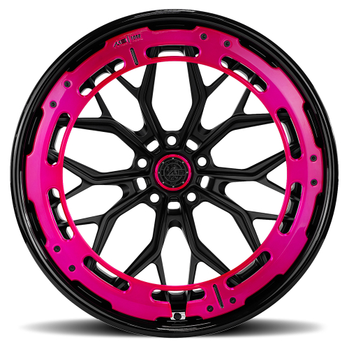AL13 |  AERODISC Rose 