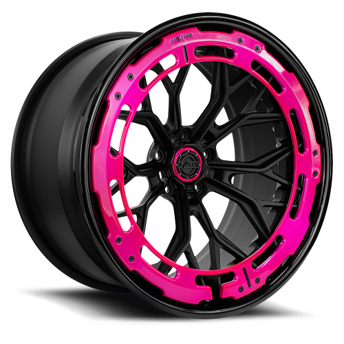 AL13 |  AERODISC Rose 