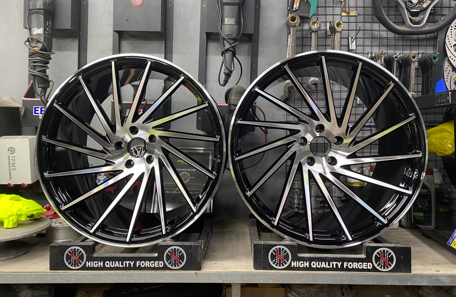 vossen vps-305 by hforged