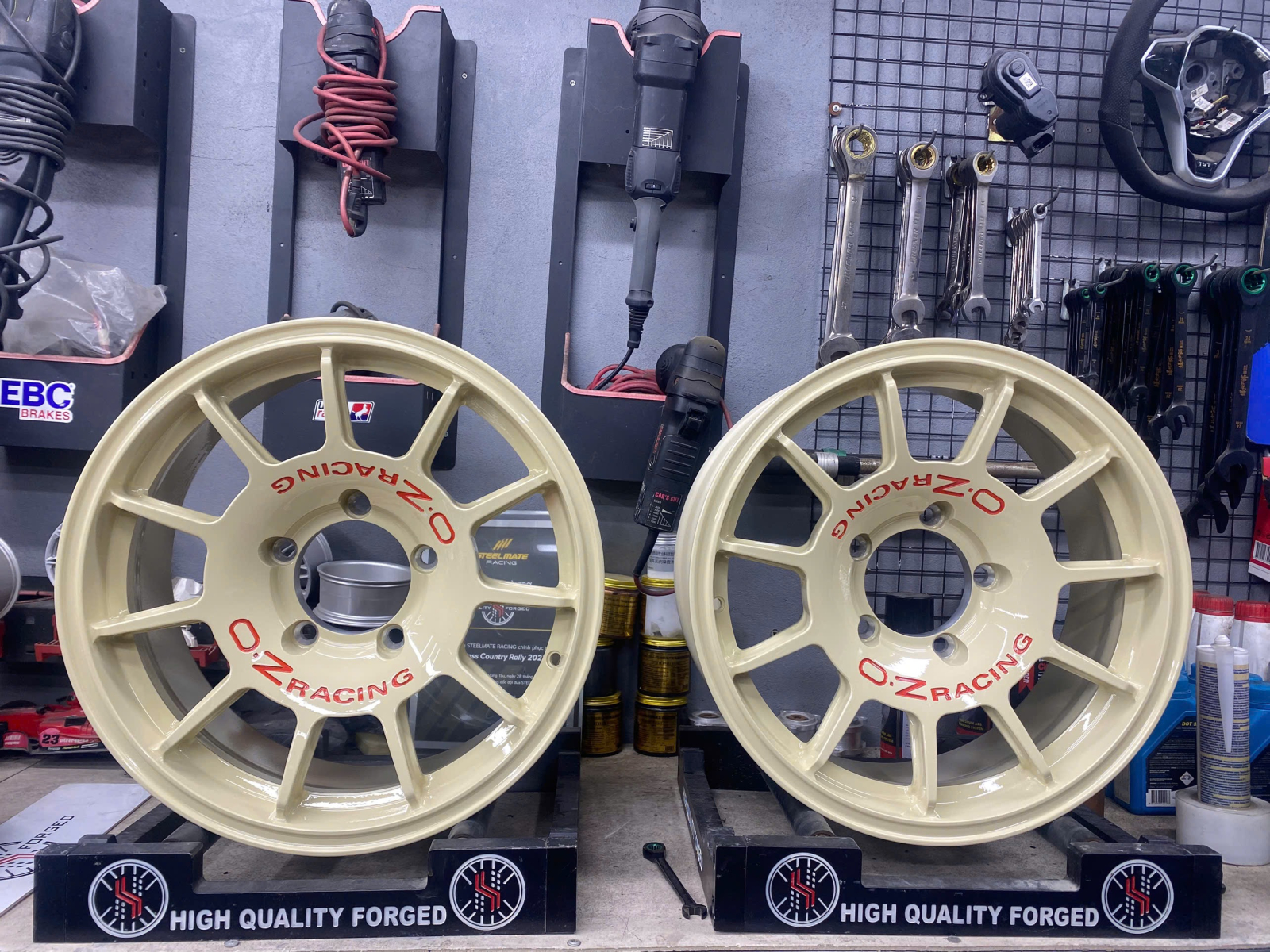 OZRacing Jimny by HForged