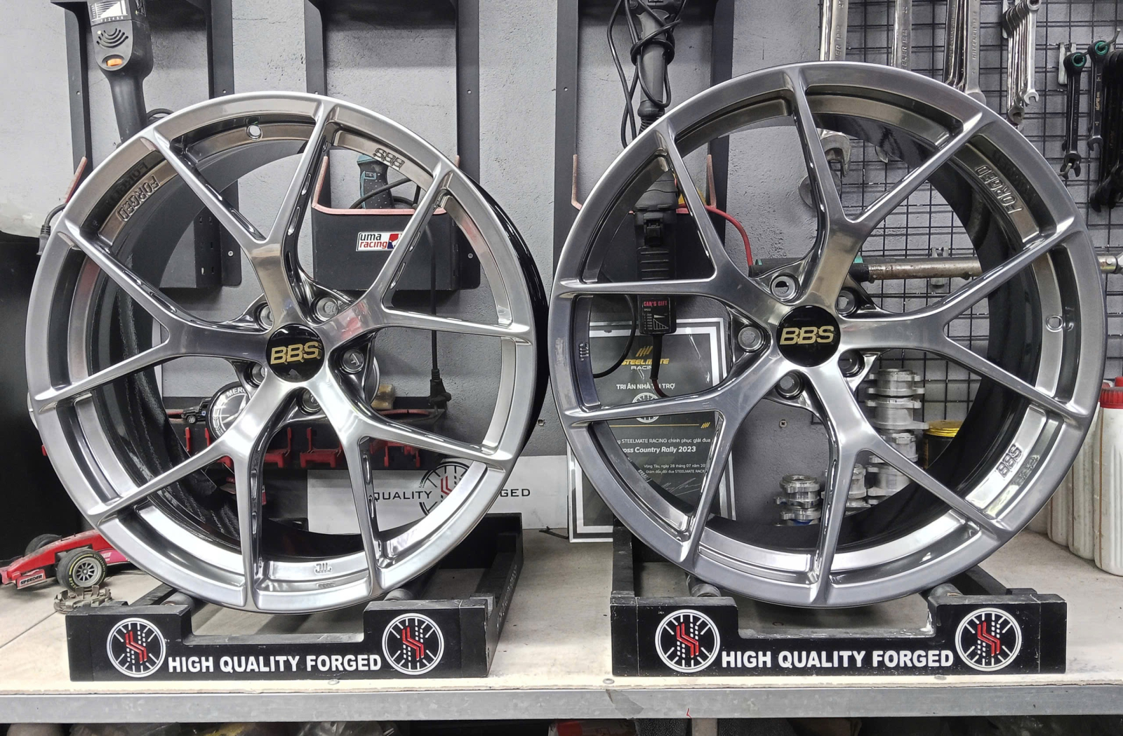 BBS style FIR by HForged